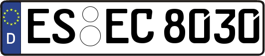 ES-EC8030