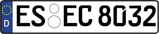 ES-EC8032