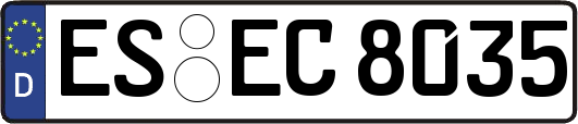 ES-EC8035