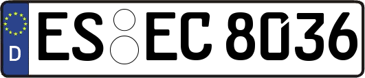 ES-EC8036