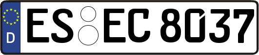 ES-EC8037