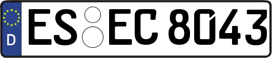 ES-EC8043