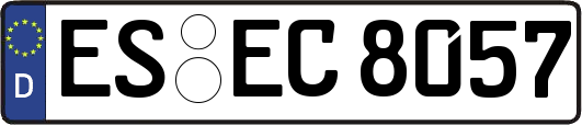 ES-EC8057