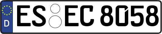 ES-EC8058