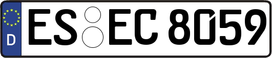 ES-EC8059