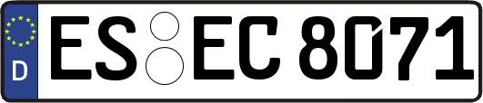 ES-EC8071