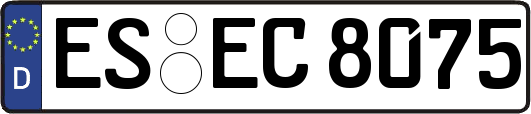ES-EC8075