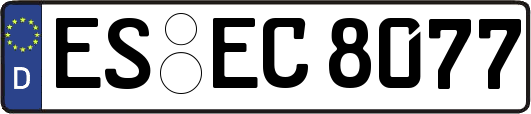 ES-EC8077