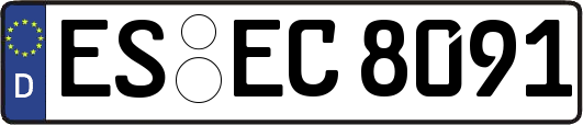 ES-EC8091
