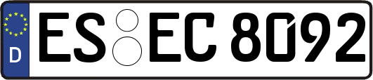 ES-EC8092
