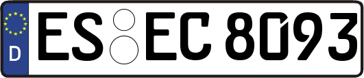 ES-EC8093