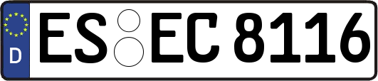 ES-EC8116