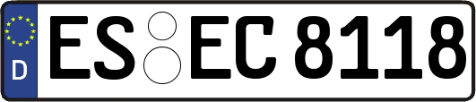 ES-EC8118