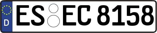 ES-EC8158