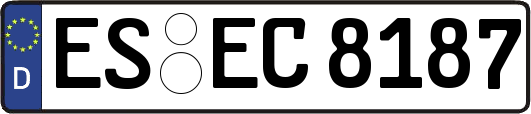 ES-EC8187