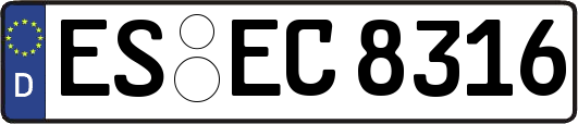 ES-EC8316