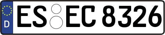 ES-EC8326