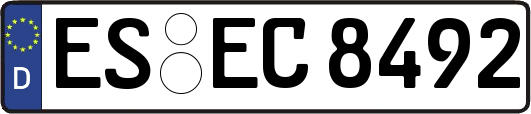 ES-EC8492