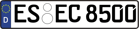 ES-EC8500