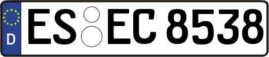 ES-EC8538