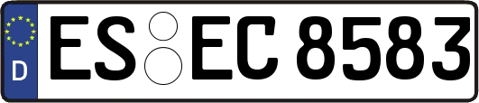 ES-EC8583