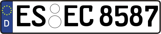 ES-EC8587