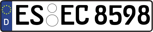 ES-EC8598