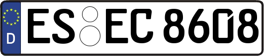 ES-EC8608