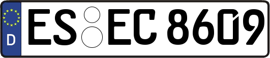 ES-EC8609