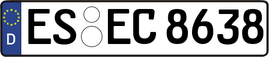 ES-EC8638