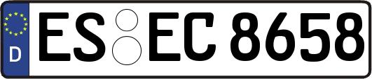 ES-EC8658