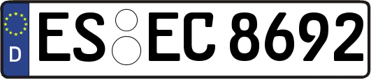 ES-EC8692