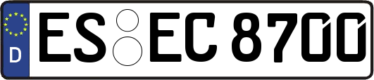 ES-EC8700