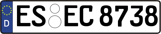 ES-EC8738