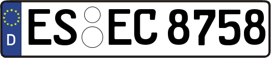 ES-EC8758