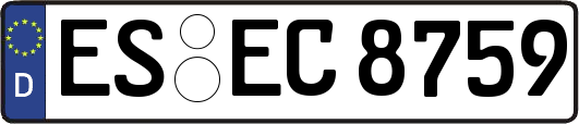 ES-EC8759