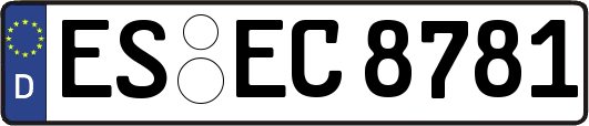 ES-EC8781