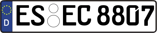 ES-EC8807