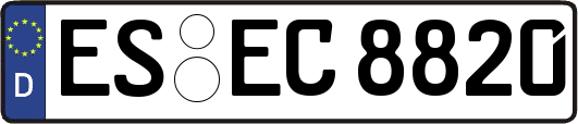 ES-EC8820