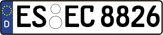 ES-EC8826