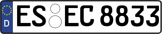ES-EC8833