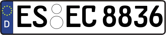 ES-EC8836