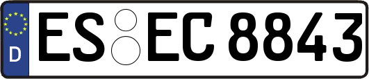 ES-EC8843