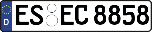 ES-EC8858