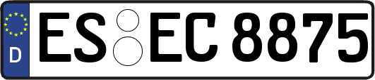 ES-EC8875