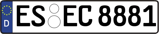 ES-EC8881