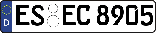 ES-EC8905