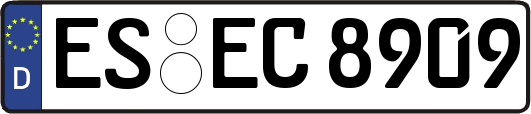 ES-EC8909