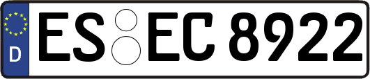ES-EC8922