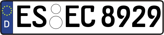 ES-EC8929